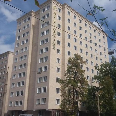 Gold Boutique Hotel Almaty Bagian luar foto